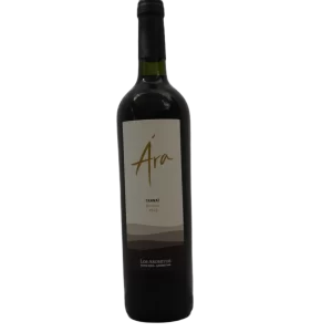 Vino Ára Tannat reserva