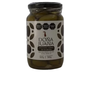 Aceituna Verde