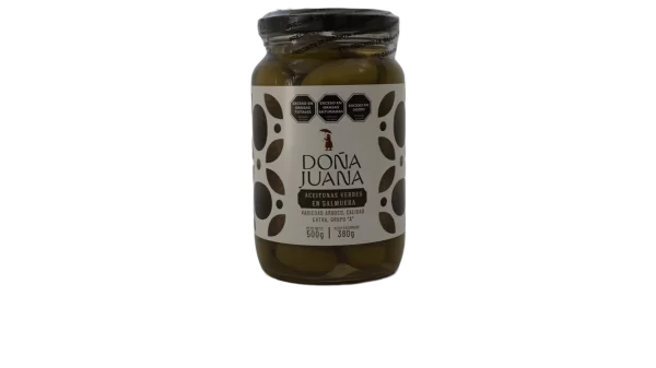 Aceituna Verde