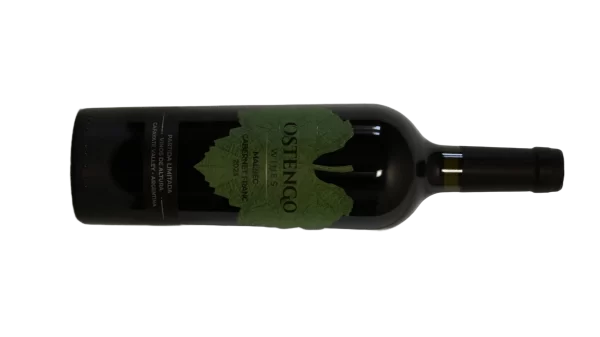 Blend- Malbec, Cabernet Franc