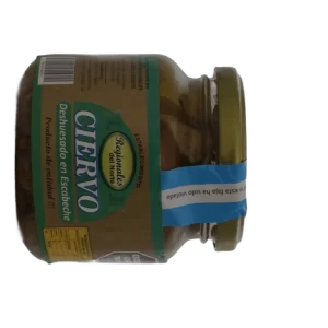 Escabeche de Ciervo