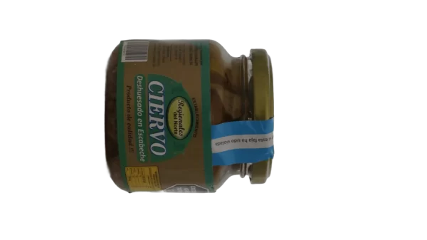 Escabeche de Ciervo