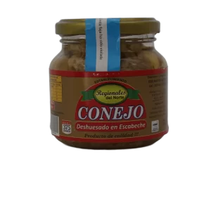 Escabeche de Conejo