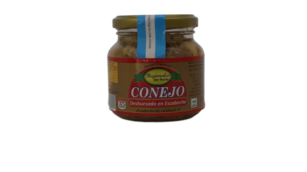 Escabeche de Conejo