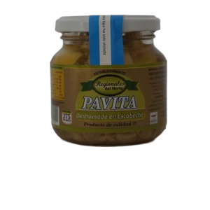 Escabeche de Pavita