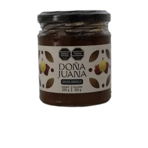 Salsa Criolla