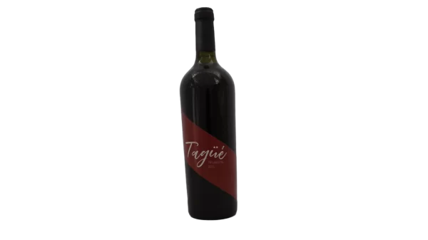 Vino tagüé trivarietal