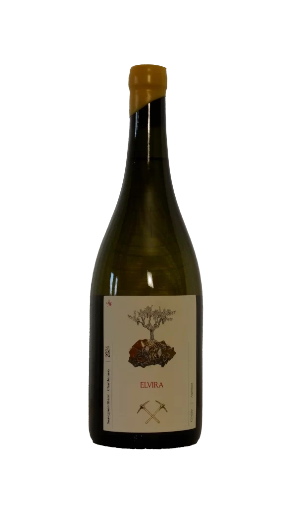 Elvira Blend Blanco -  Suavignon Blanc, Chardonnay