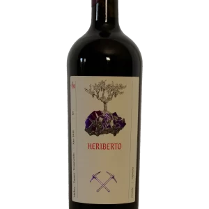 Heriberto Blend - Malbec, Tannat, Tempranillo